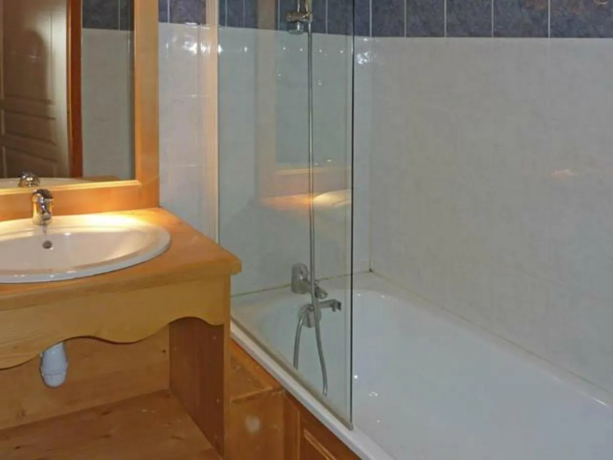 Appartement Studio Les Orres, 1 pièce, 4 personnes - FR-1-322-125