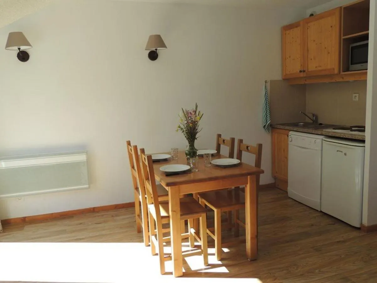 Studio Les Orres, 1 pièce, 4 personnes - FR-1-322-125 France